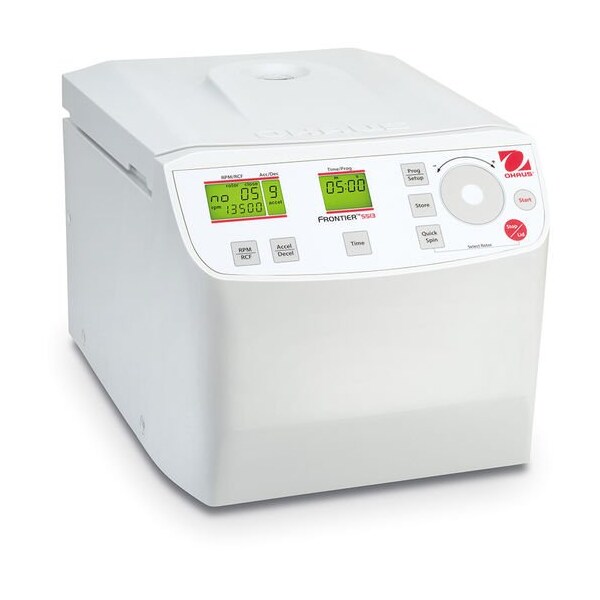 Frontier 5000 Series Micro Centrifuge, FC5513+R01 2300V